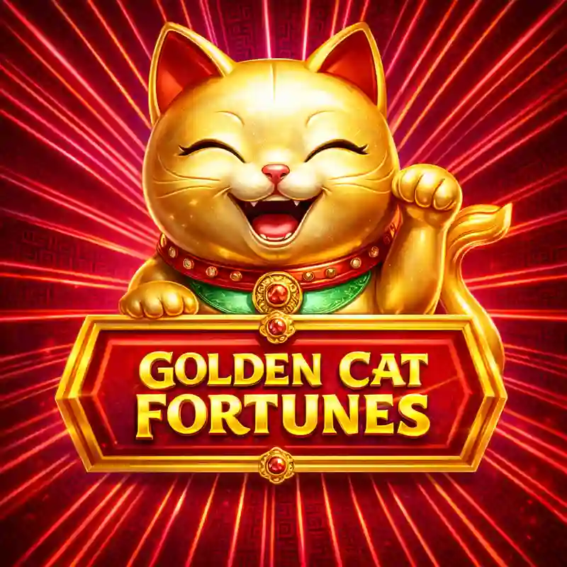 Golden Cat Fortunes slot game sa tayabet