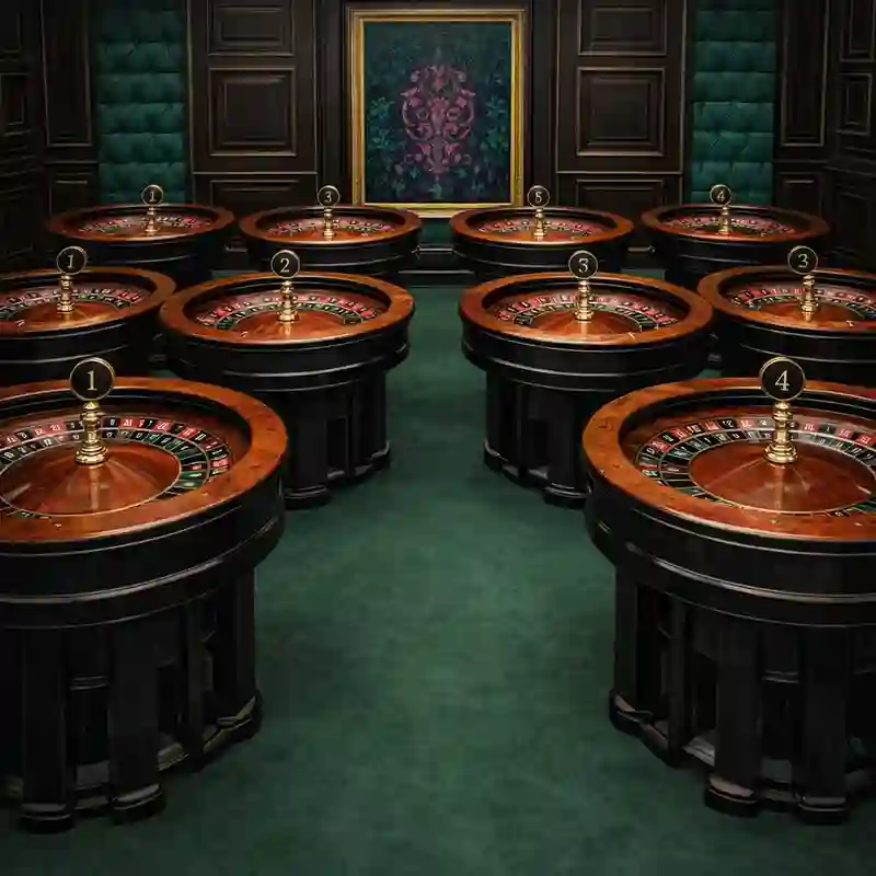 Instant Roulette tayabet online casino game
