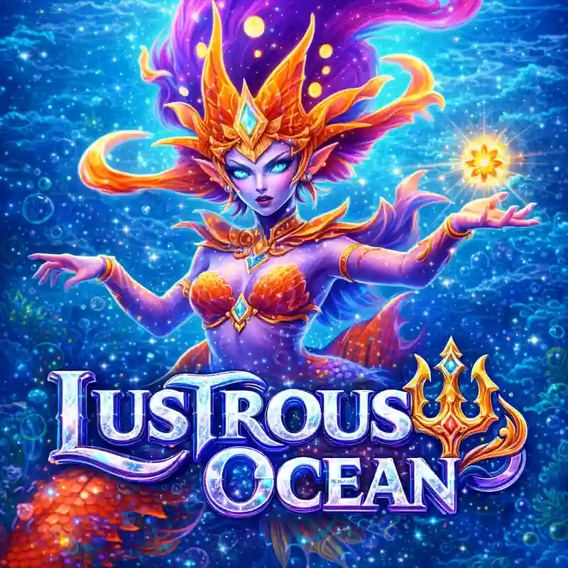 Lustrous Ocean slots