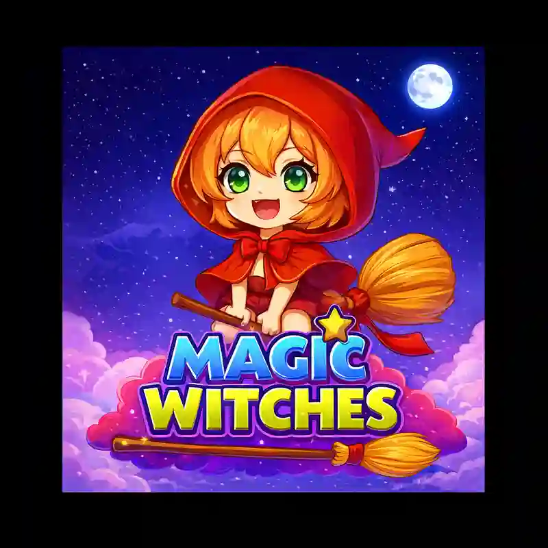 Magic Witches Slot Game sa tayabet