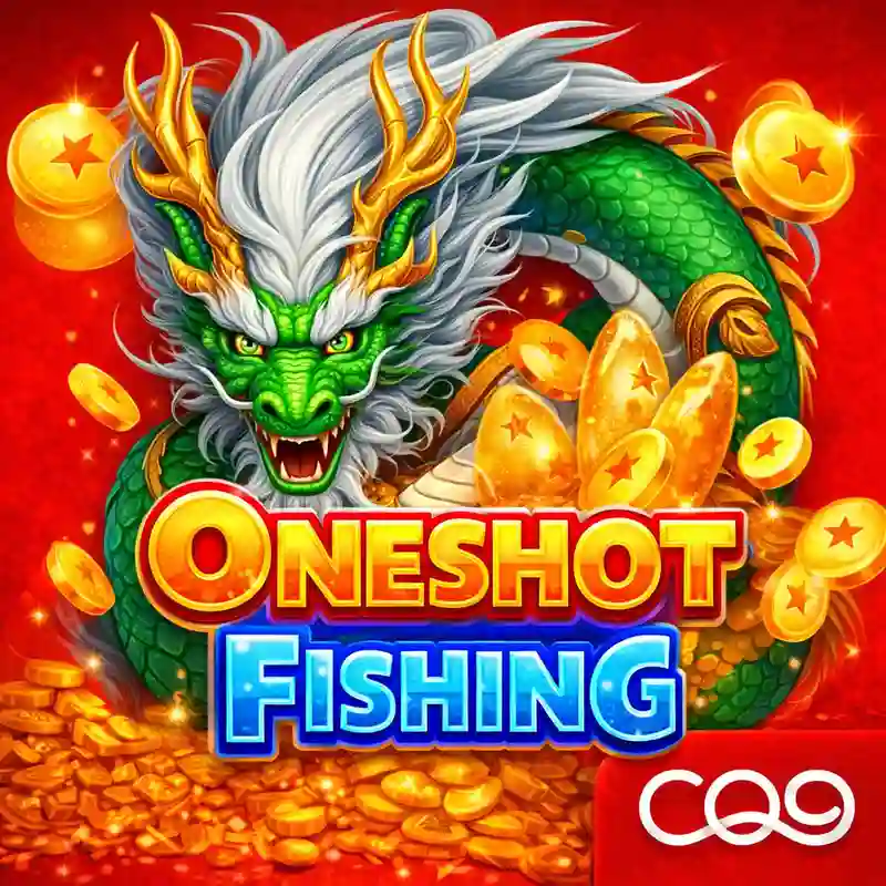 Oneshot Fishing game sa Tayabet
